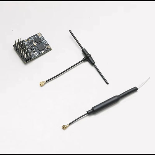 ELRS 2.4Ghz PWM 7CH CRSF Receiver Support ELRS 3.2 PWM/CRSF Protocol