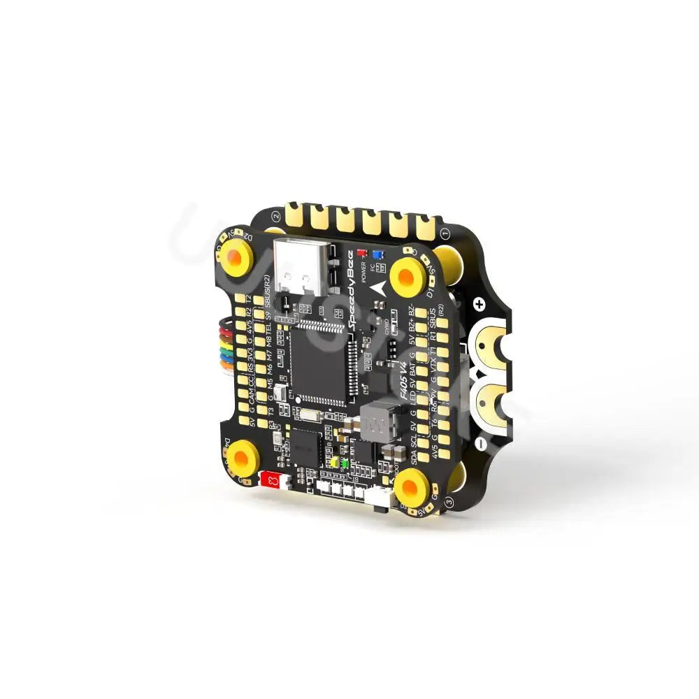 SpeedyBee F405 V4 3-6S 30X30 FC&ESC FPV Stack ICM42688P F405 Flight