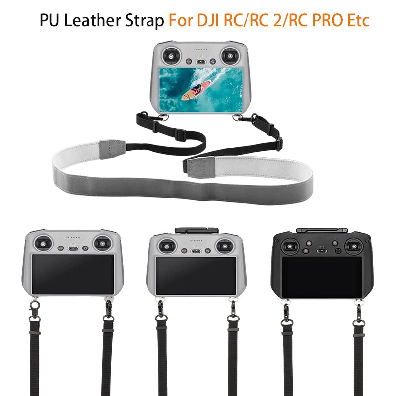 For DJI Mini 3/4 Pro AIR 3 Neck Strap Lanyard W Screws for Mini 3 4