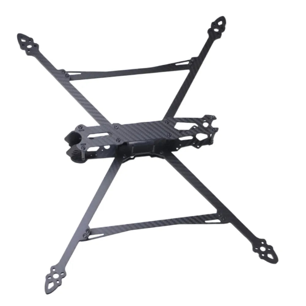 FPVKING 3K Carbon Fiber Frame MARK4 V2 8inch 367mm 9inch 387mm 10inch