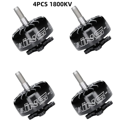4PCS iFlight XING E Pro 2207 1800KV 6S /2450KV 2750KV 4S Brushless