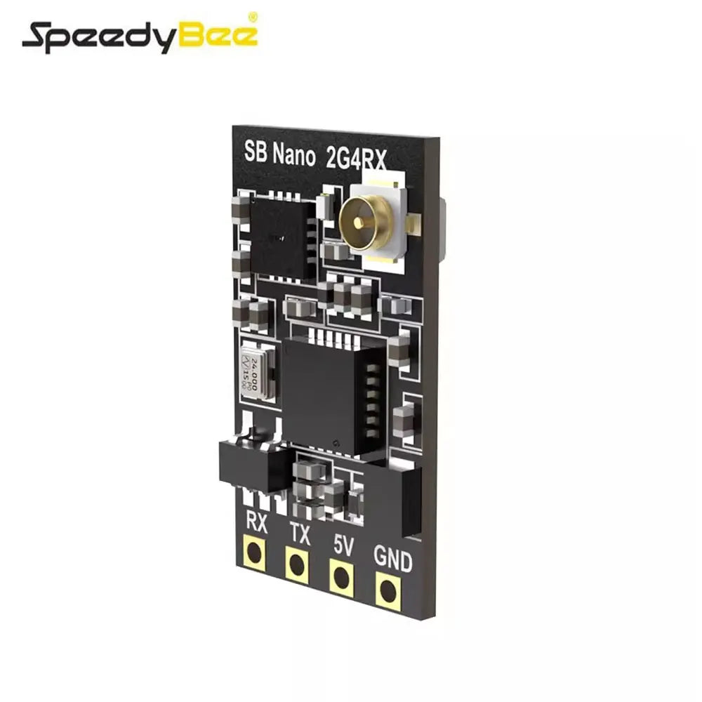 SpeedyBee Nano 2.4G ExpressLRS ELRS Receiver for FPV Freestyle Long