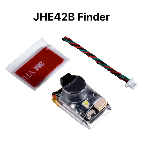 JHEMCU JHE42B/JHE20B Finder Mini 5V Super Loud Anti-lost Buzzer
