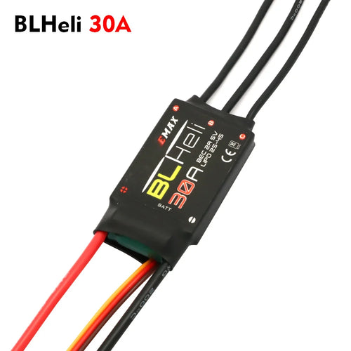 EMAX BLHeli 80A 60A 50A 40A 30A 20A 12A ESC for RC Multirotor Airplane
