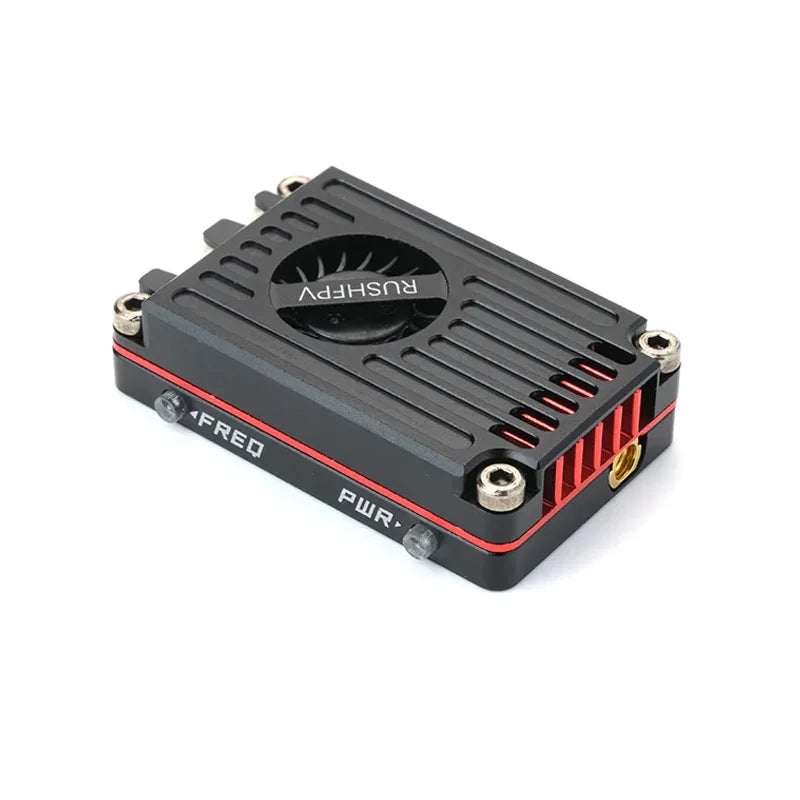 RUSH TANK MAX SOLO 5.8GHz 2.5W High Power 48CH VTX Video Transmitter
