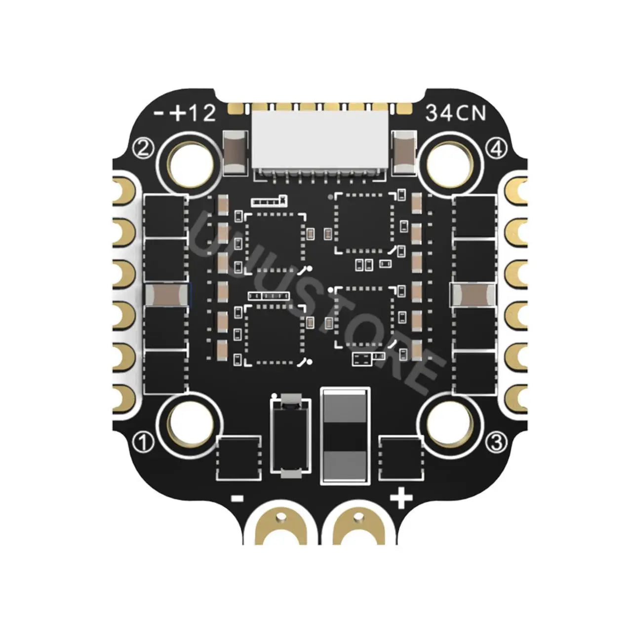 SpeedyBee F405 Mini BLS 35A 20x20 Stack Flight Controller BLS 35A Mini