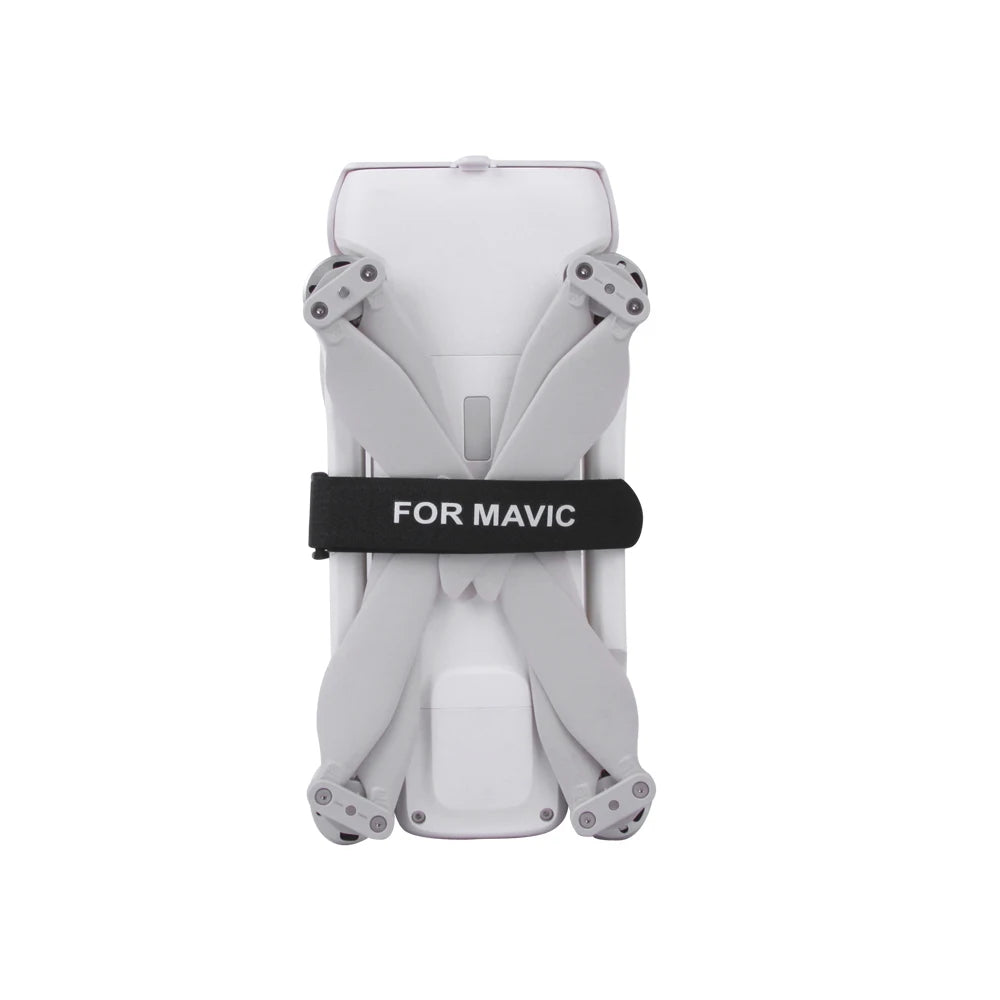 Propeller Holder Wings Fixed Stabilizers Protective Prop Blades Strap