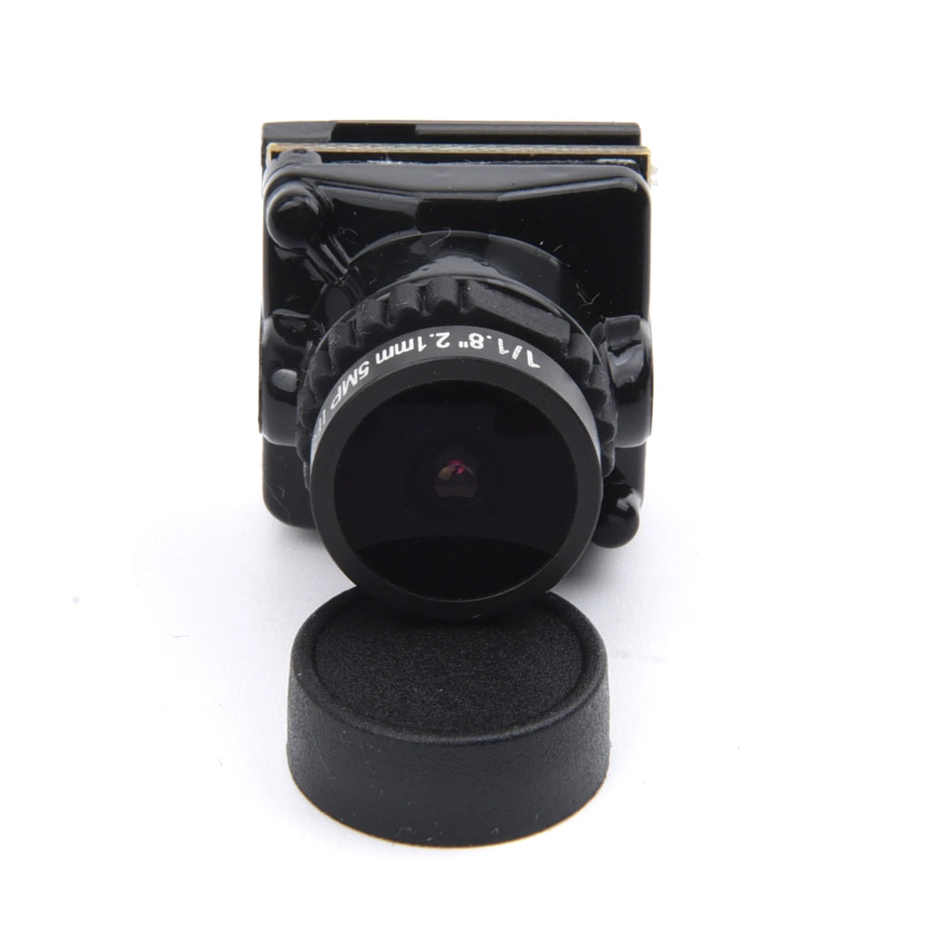 Mini FPV Camera 1800TVL 5MP 2.1mm 1/1.8" inch HDR Sensor 19*19MM NTSC