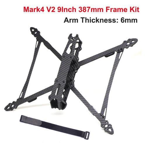 Mark4 V2 Mark 4 8inch 367mm 9inch 387mm with 6mm Arm / 10inch 427mm w/