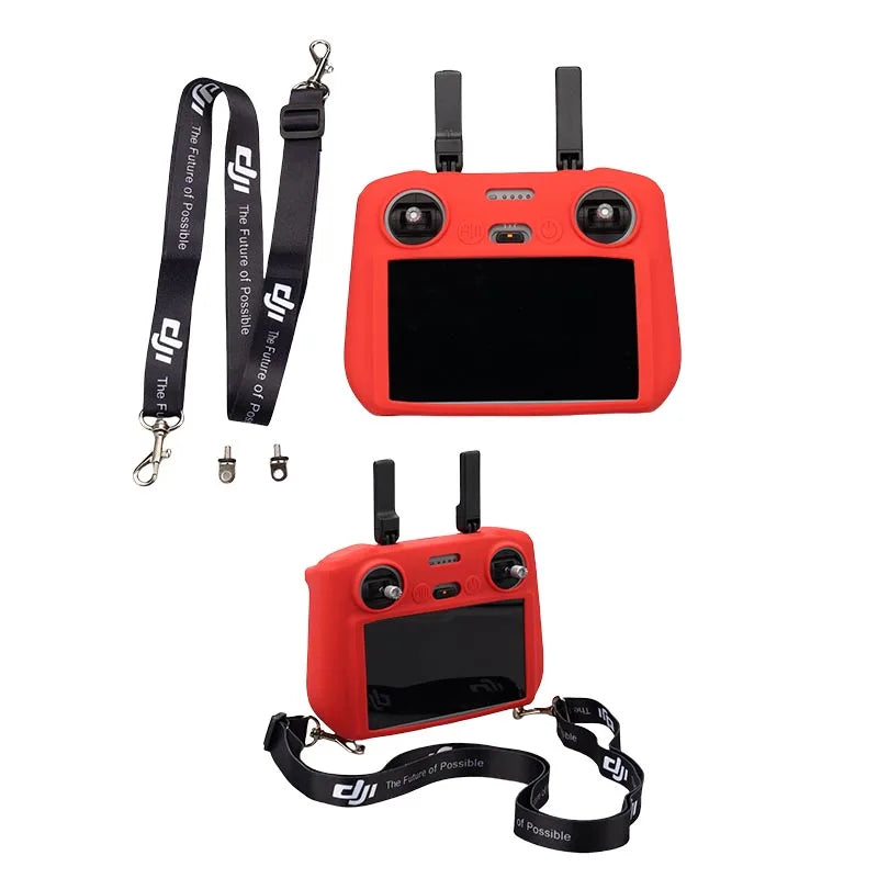 For DJI Mini 3/4 Pro AIR 3 Neck Strap Lanyard W Screws for Mini 3 4