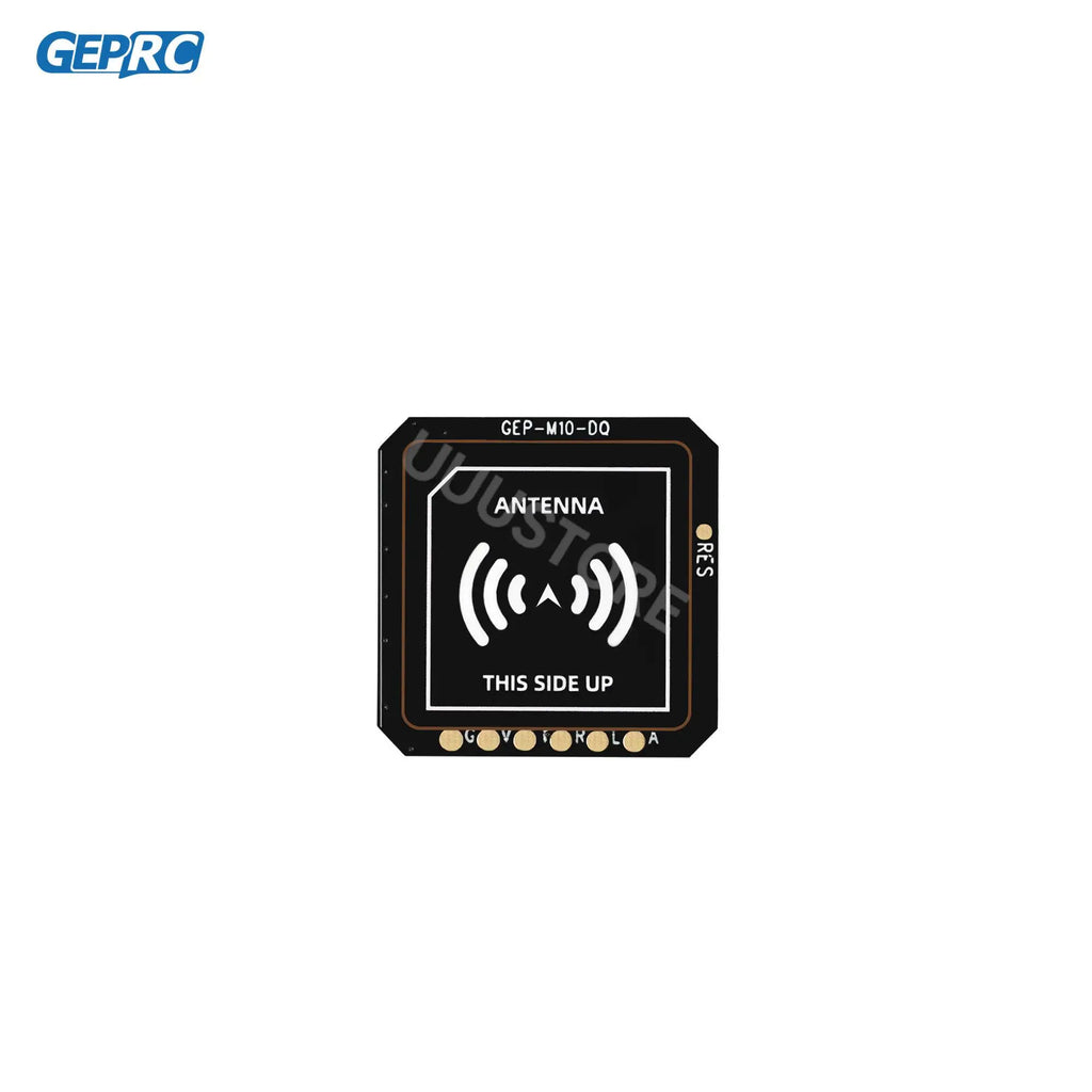 GEPRC GEP-M10 Series GPS Module Integrate SBAS Joint Positioning M10