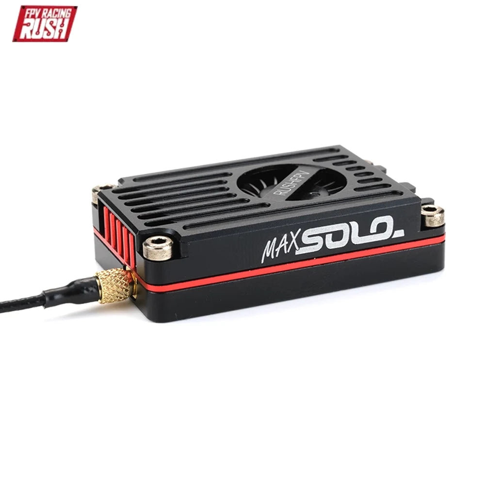 RUSHFPV Rush FPV MAX SOLO 5.8GHz 2.5W VTX Video Transmitter 48CH/37CH