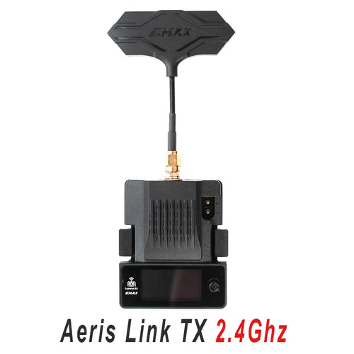 Emax Aeris Link TX 2.4Ghz/915Mhz, Micro ExpressLRS 2.4Ghz/915Mhz