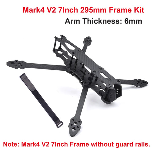 Mark4 V2 Mark 4 8inch 367mm 9inch 387mm with 6mm Arm / 10inch 427mm w/