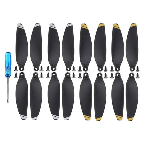 4 Pair 4726 Propeller Props Blade Replacement for DJI Mini 4K/Mini