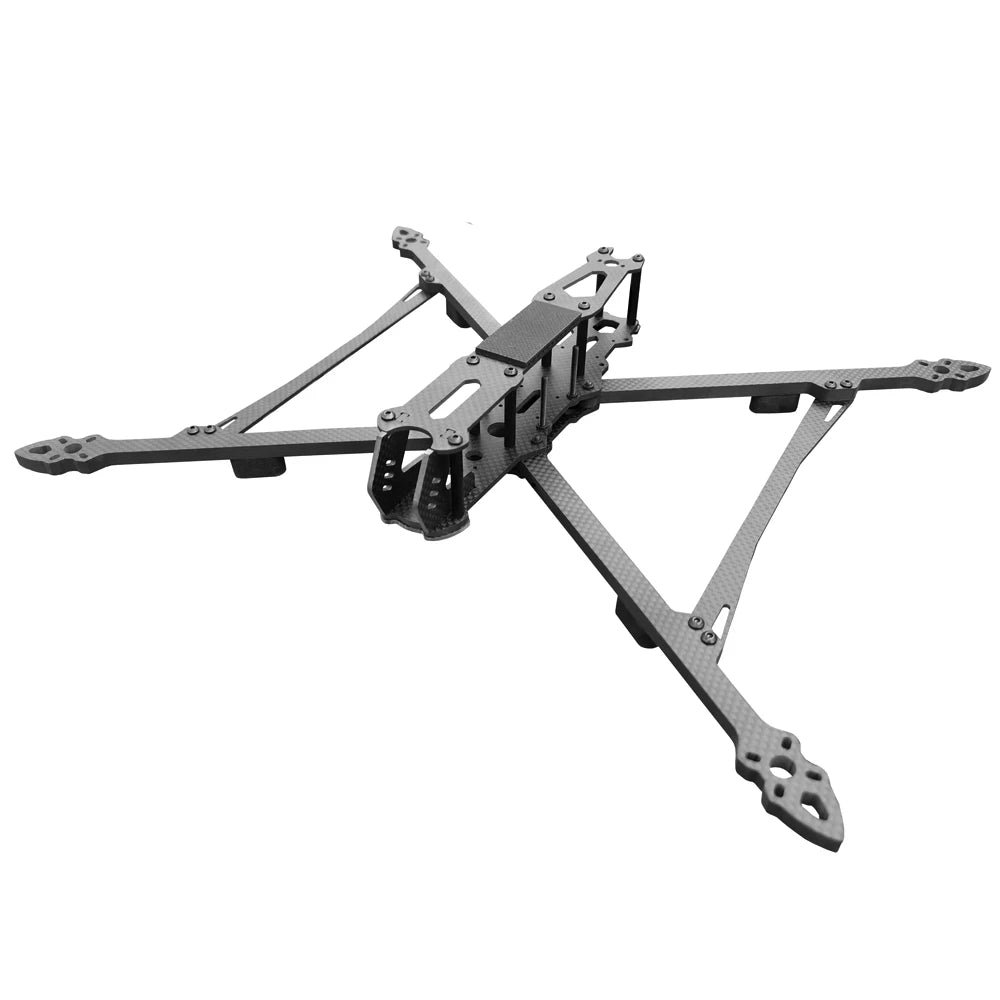 MARK V2 8/9/10inch 3K Carbon Fiber H-Type FPV Drone Frame Kit
