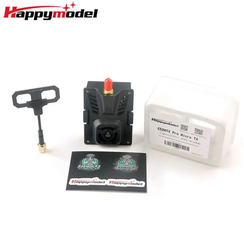 HappyModel ES24TX Pro 1000mW 2.4G ExpressLRS ELRS Micro TX Module with