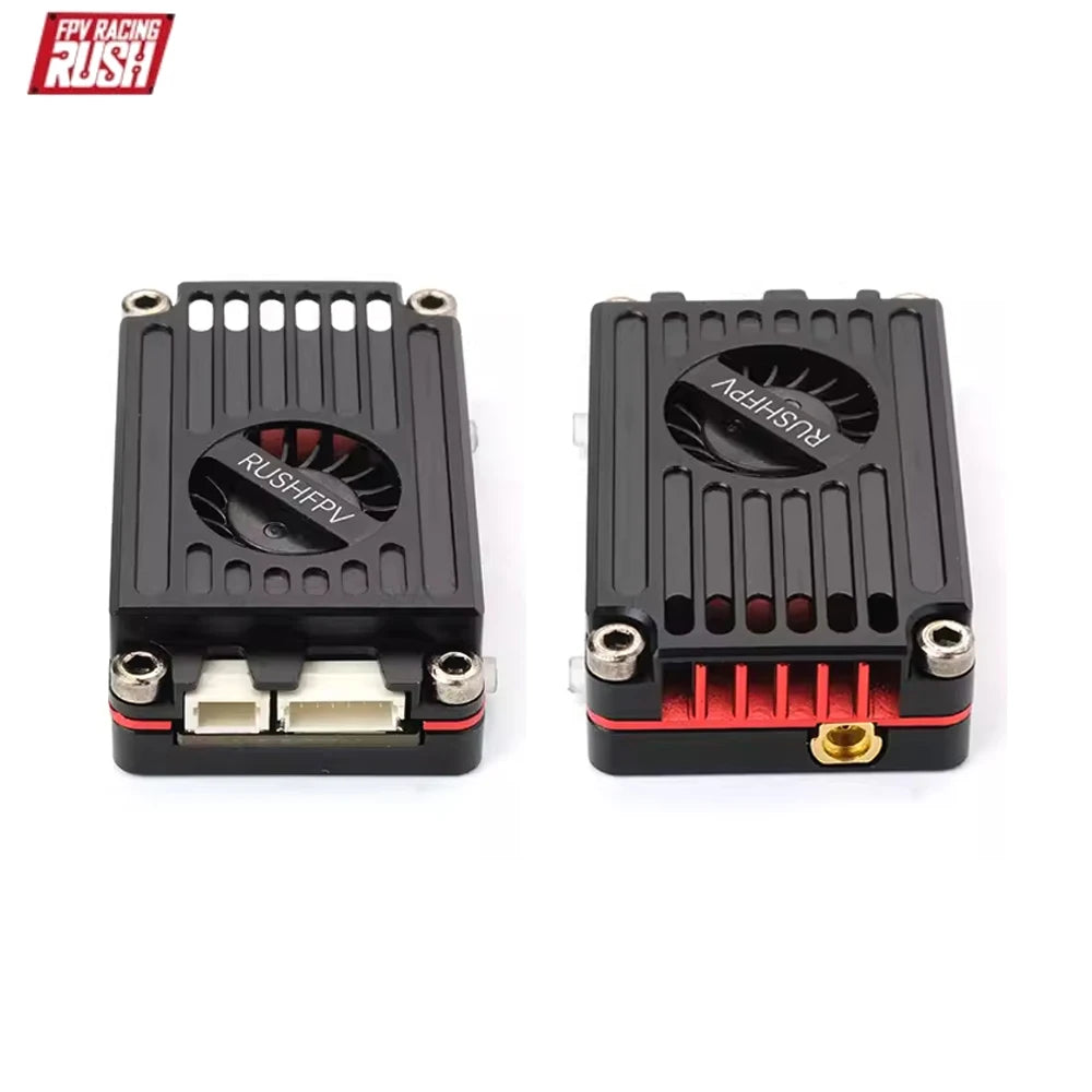 RUSHFPV Rush FPV MAX SOLO 5.8GHz 2.5W VTX Video Transmitter 48CH/37CH