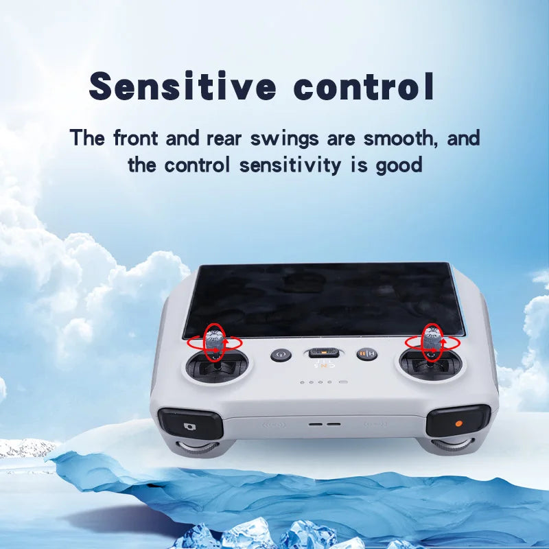 Remote Control Joysticks for DJI Air 3 RC 2/RC Aluminium Alloy For DJI
