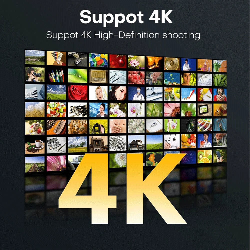 KODAK Original U3 Micro Sd Card 128GB 256GB High Speed Microsd Memory