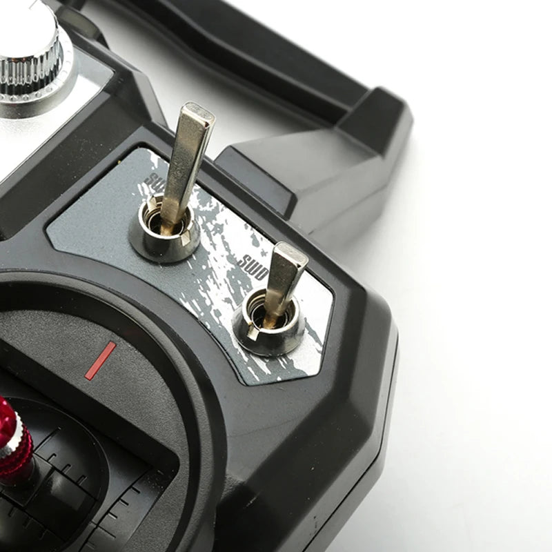 FLYSKY FS-i6x 2.4G 6/10CH  AFHDS 2A Radio RC Transmitter with IA6B or