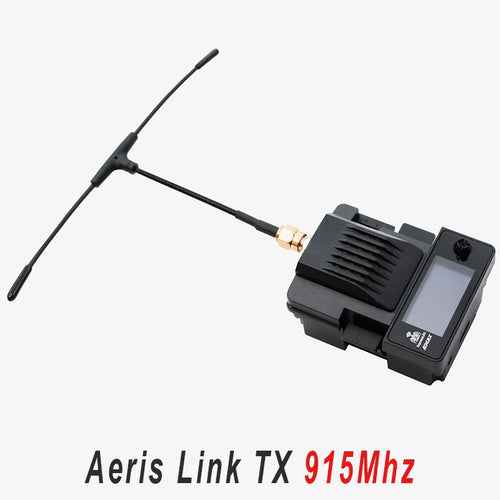 Emax Aeris Link TX 2.4Ghz/915Mhz, Micro ExpressLRS 2.4Ghz/915Mhz