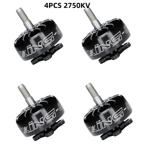 4PCS iFlight XING E Pro 2207 1800KV 6S /2450KV 2750KV 4S Brushless