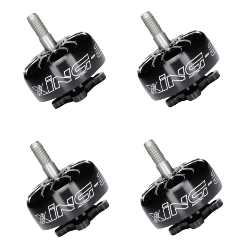4PCS iFlight XING E Pro 2207 1800KV 6S /2450KV 2750KV 4S Brushless