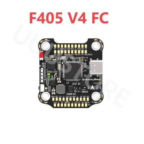 SpeedyBee F405 V4 3-6S 30X30 FC&ESC FPV Stack ICM42688P F405 Flight