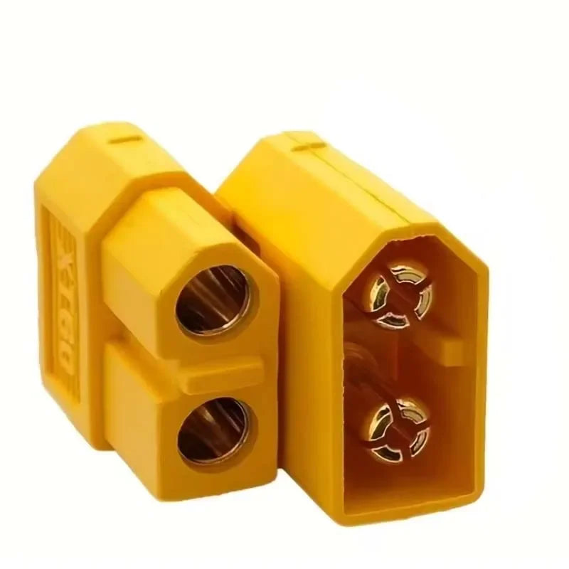 5 Pairs XT60 Connector XT60 Male Female Bullet Connectors Power Plugs