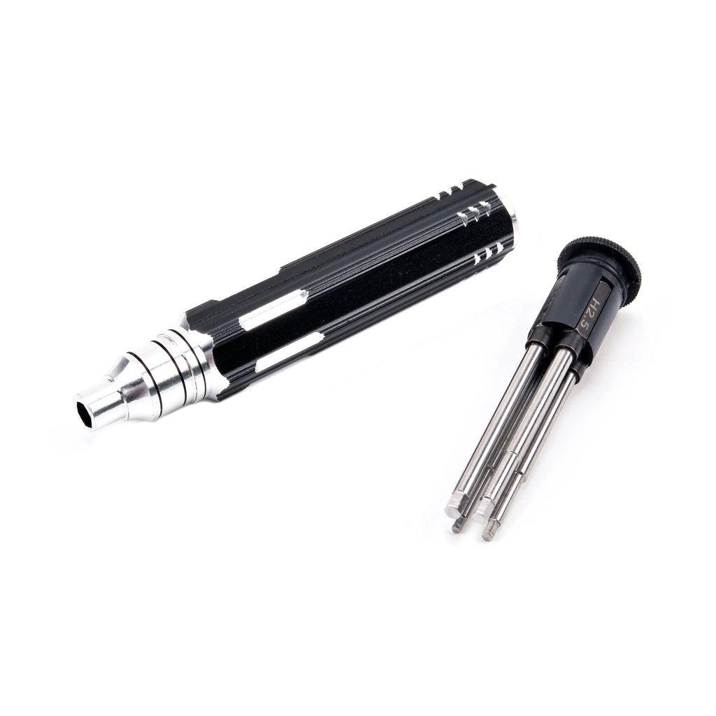 RC parts 4 in 1 1.5mm 2.0mm 2.5mm 3.0mm Hex Screwdriver Metal Tool Kit