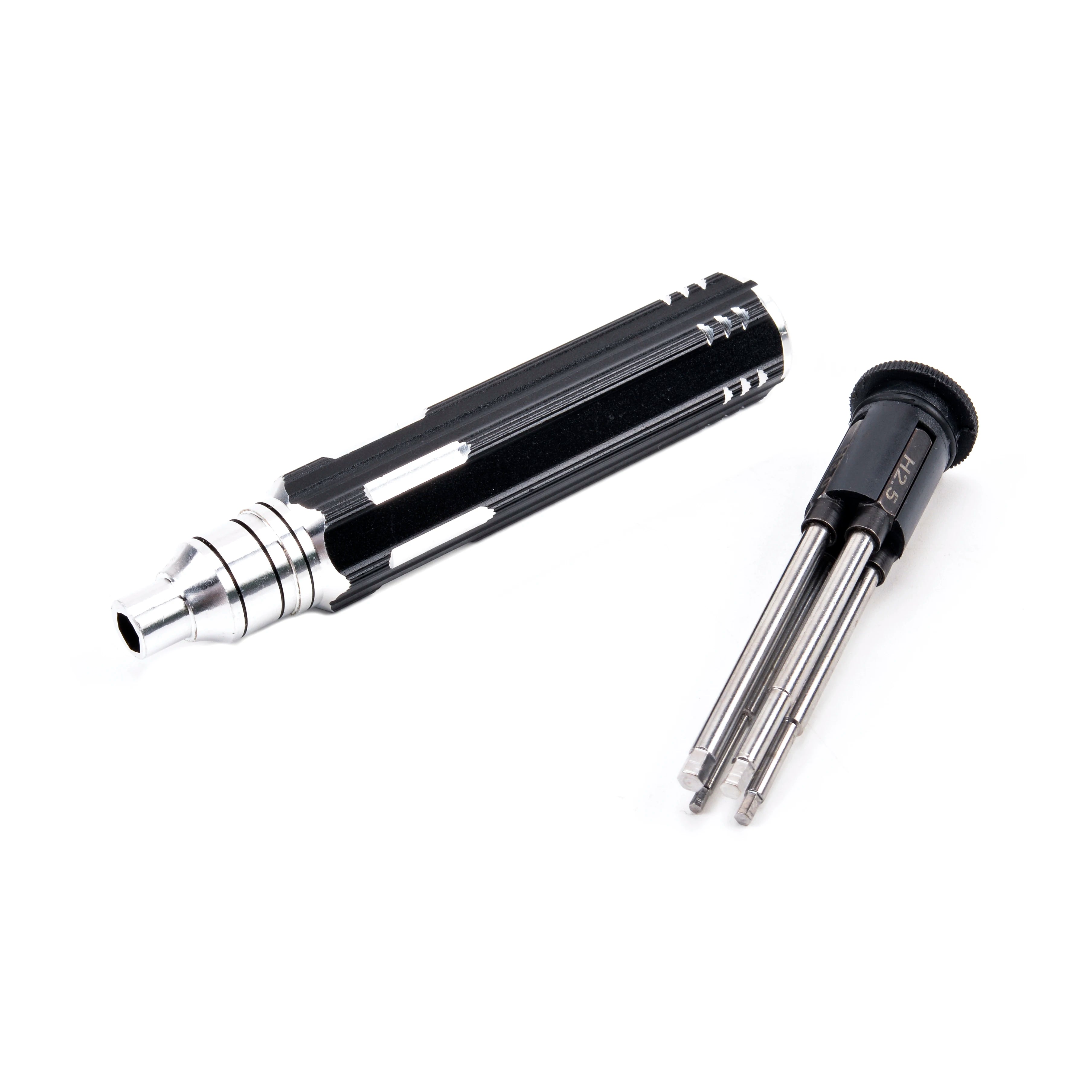 RC parts 4 in 1 1.5mm 2.0mm 2.5mm 3.0mm Hex Screwdriver Metal Tool Kit