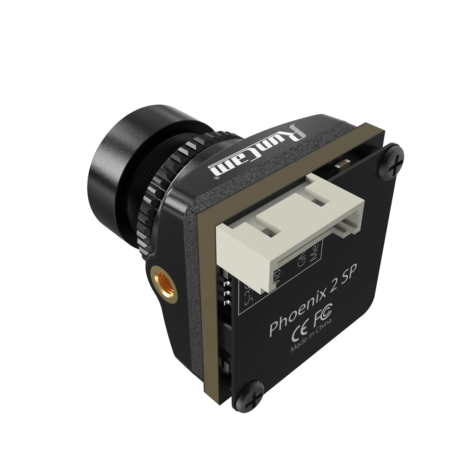 RunCam Phoenix 2 SP V3 Camera DC 5-36V Screen ratio 4:3/16:9 7.5g