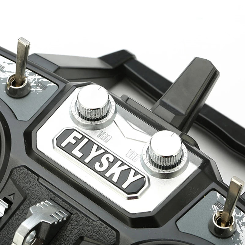 FLYSKY FS-i6x 2.4G 6/10CH  AFHDS 2A Radio RC Transmitter with IA6B or