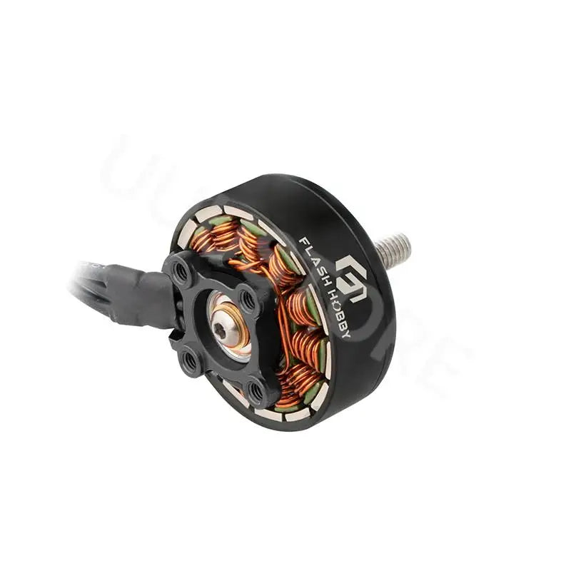 4pcs FLASHHOBBY A2807 2807 6S 1300KV 5S 1500KV 4S 1800KV Brushless