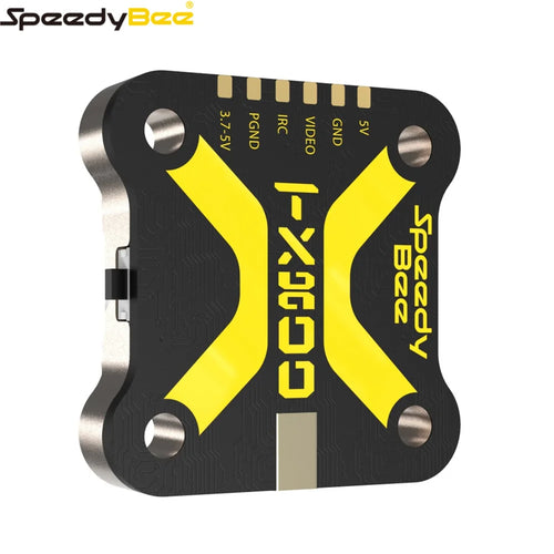 SpeedyBee TX800 VTX 5.8G 48CH PitMode 25mW/200mW/400mW/800mW Output