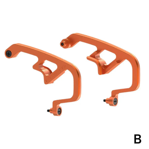 2PCS Aluminum Alloy Anti Collision Bar For Drone Lens Suitable For DJI