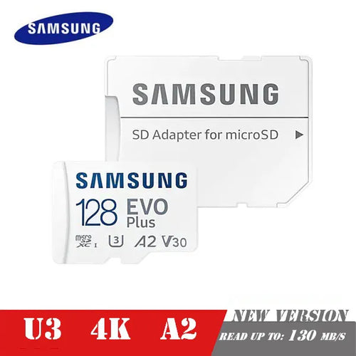 SAMSUNG Original Memory Card 64GB/U1/128GB/256GB/512GB SDXC Micro