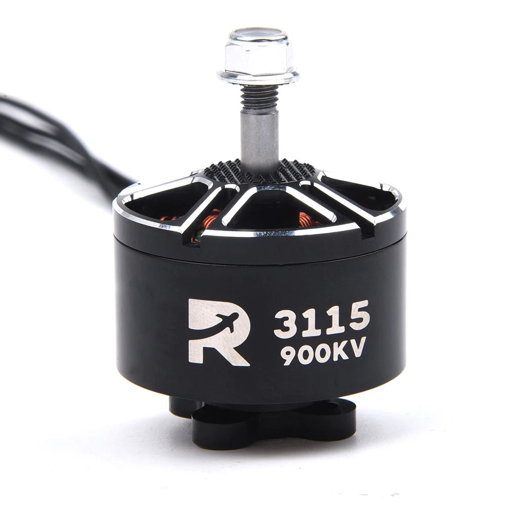 4PCS 3115 900KV 3-6S Brushless Motor for RC Multirotor X-Class FPV