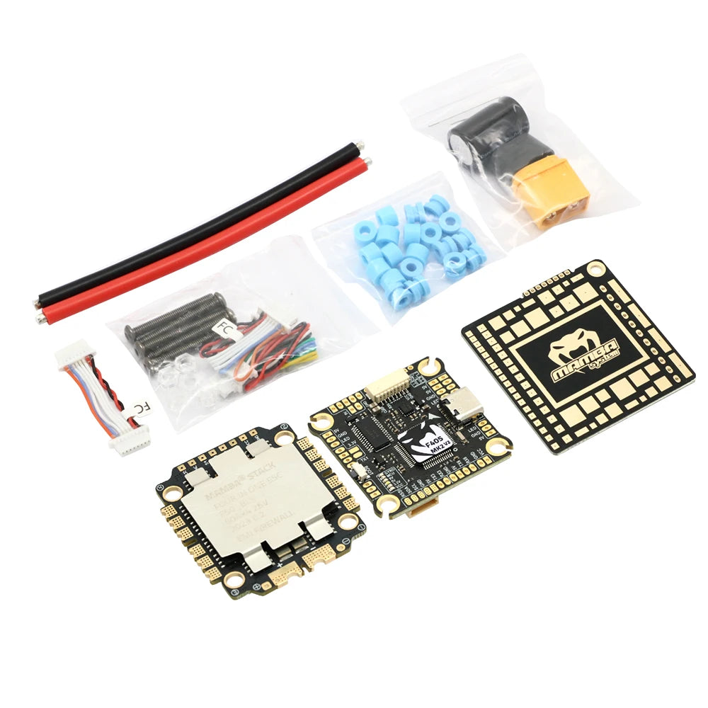 Diatone MAMBA F405MK2 F405 MK2 Betaflight Flight Controller with F55A