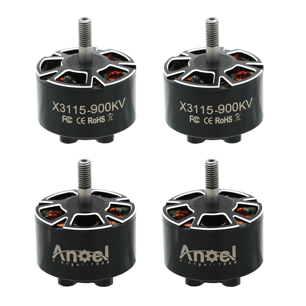 RC Motor X3115 3115 900KV 1050KV 1200KV 6S Brushless Motor for FPV