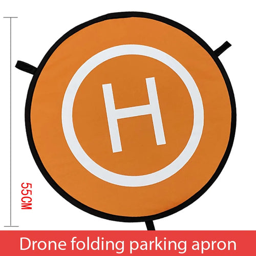 Drone Quadcopters Accessories Universal 55cm Foldable Landing Pad RC