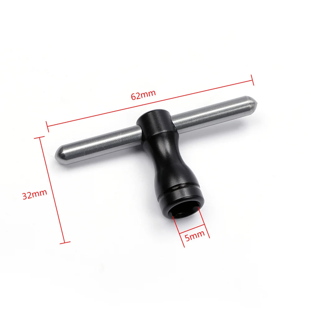 FPVKING Portable RC Model Hex Nut Quick Release Socket Wrench DIY Tool