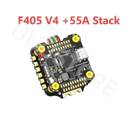 SpeedyBee F405 V4 3-6S 30X30 FC&ESC FPV Stack ICM42688P F405 Flight