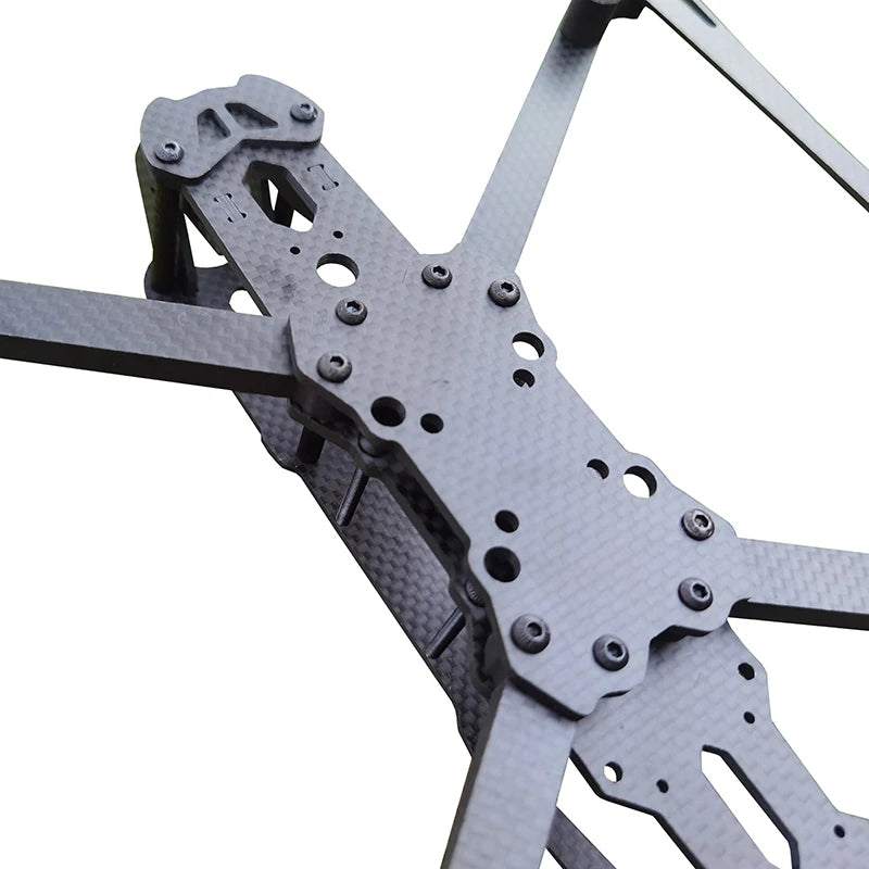MAK4 V2 MARK4 FPV Drone Frame KIT 8/9/10inch 367/387/427mm Carbon