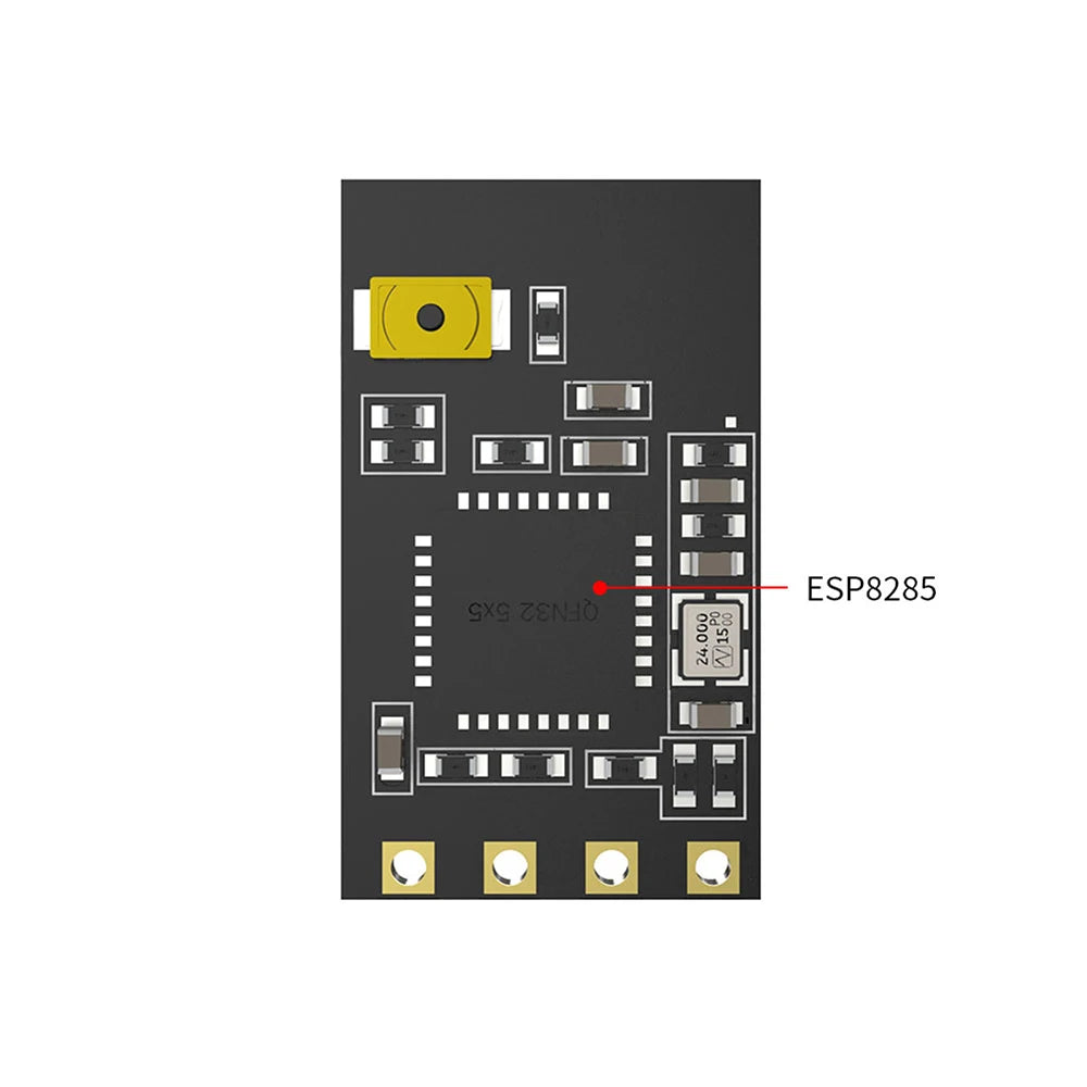 SpeedyBee Nano 2.4G ExpressLRS ELRS Receiver for FPV Freestyle Long