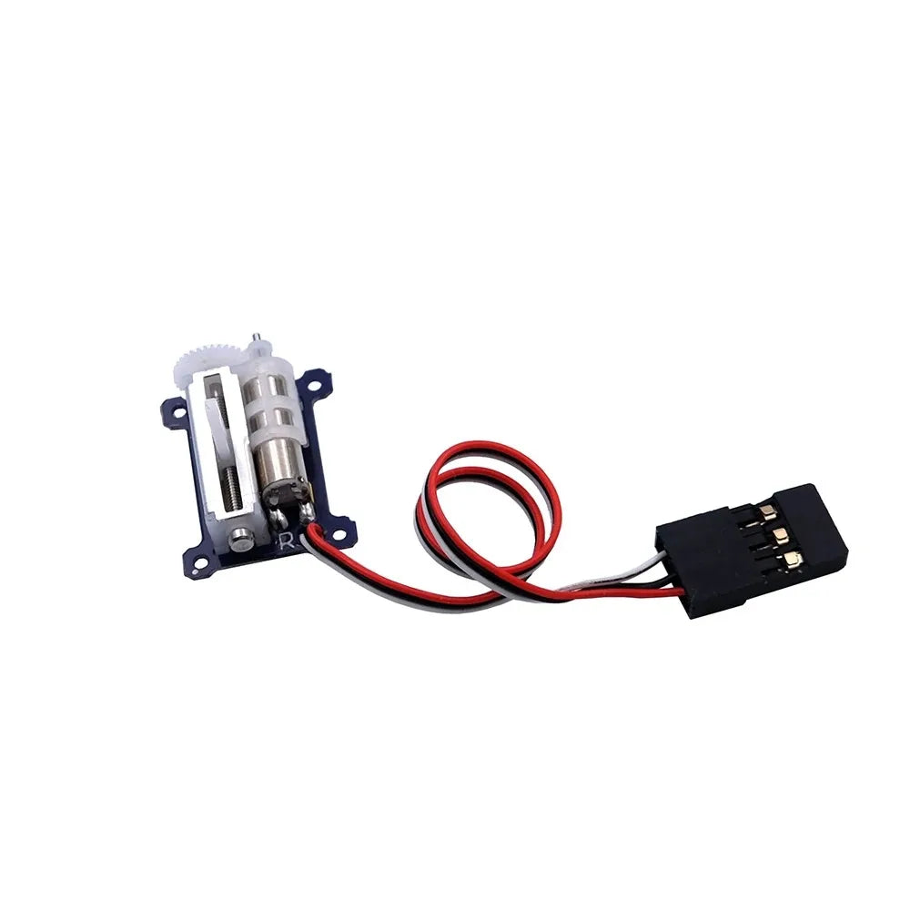 1.5G servo, miniature digital servo, linear servo, fixed wing suitable