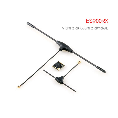 Happymodel ELRS Micro ES900RX（Receiver）ES900TX（Module）Combo Kit 915MHz