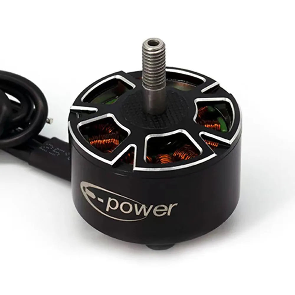 E-power 4pcs X3115 3115 900KV 3-6S Brushless Motor for FPV Freestyle