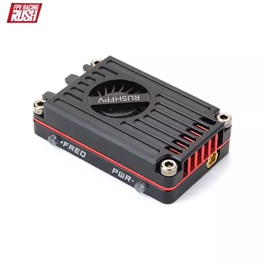 RUSHFPV Rush FPV MAX SOLO 5.8GHz 2.5W VTX Video Transmitter 48CH/37CH